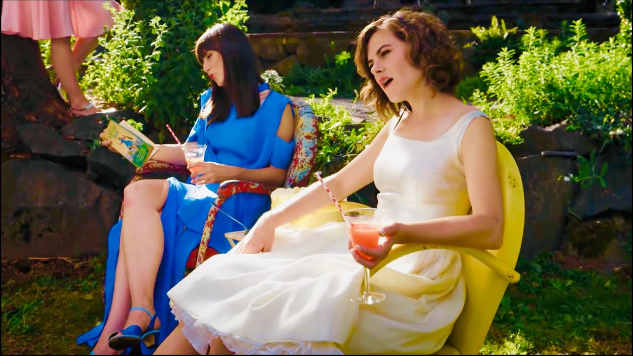 Dream a Little Dream | Pink Martini ft. The von Trapps (Official Music Video)