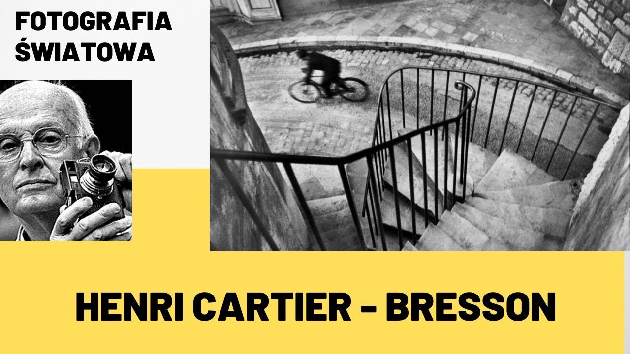 Fotografia Światowa Henri Cartier-Bresson