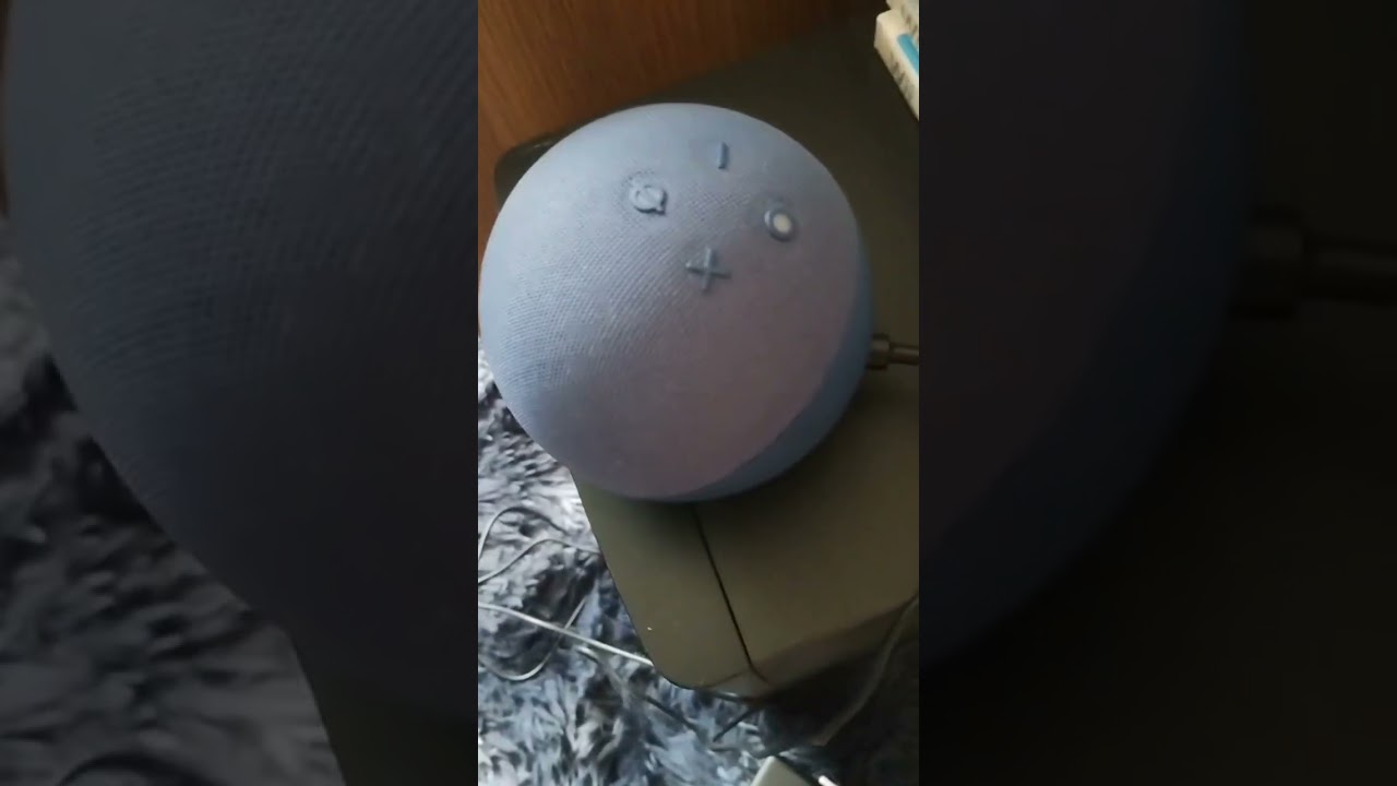 alexa echo dot 5 generación #alexa #amazonalexa #echodot5 #amazonechodot #amazonechodot5