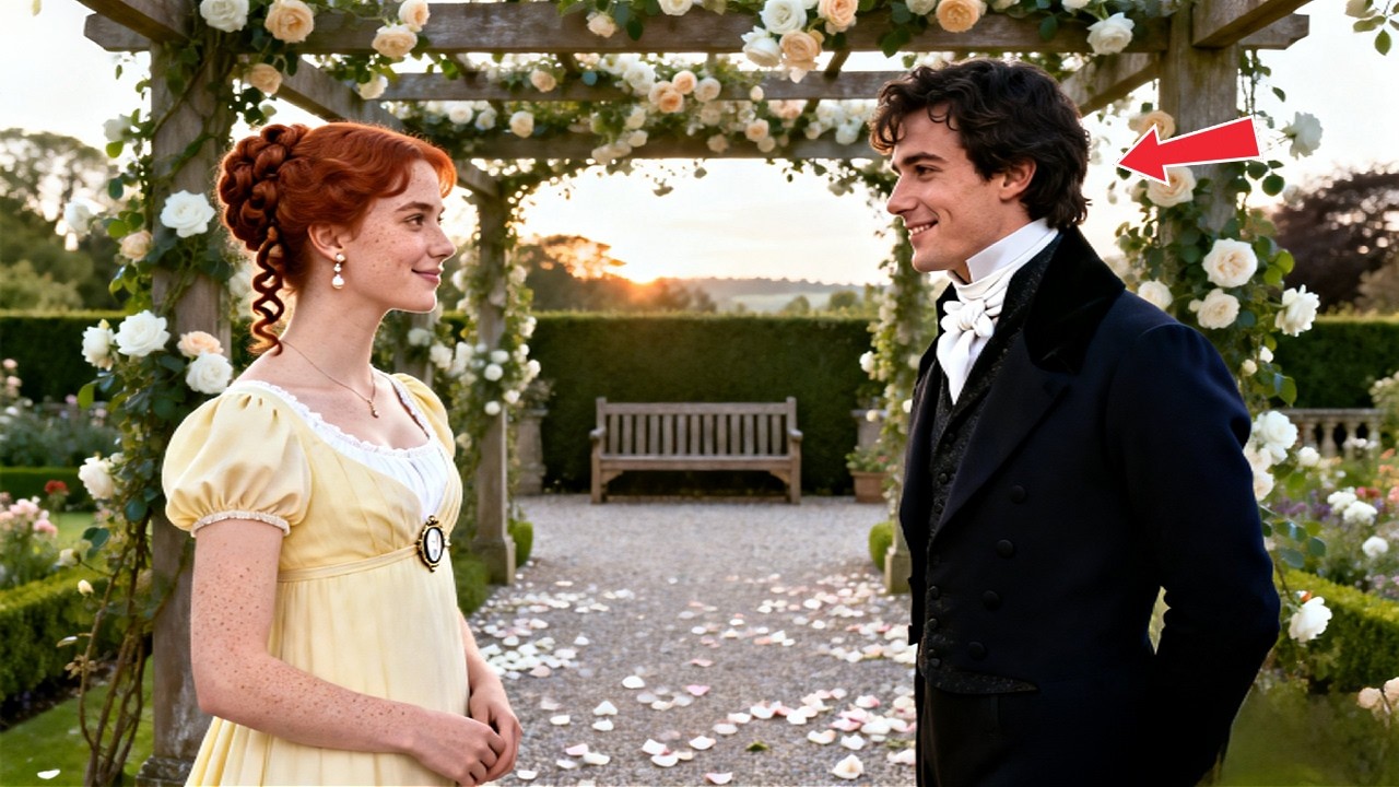 💔👑 HE LEFT HER AT THE ALTAR — FIVE YEARS LATER, THE DUKE SAW HER IN HIS RIVAL’S ARMS