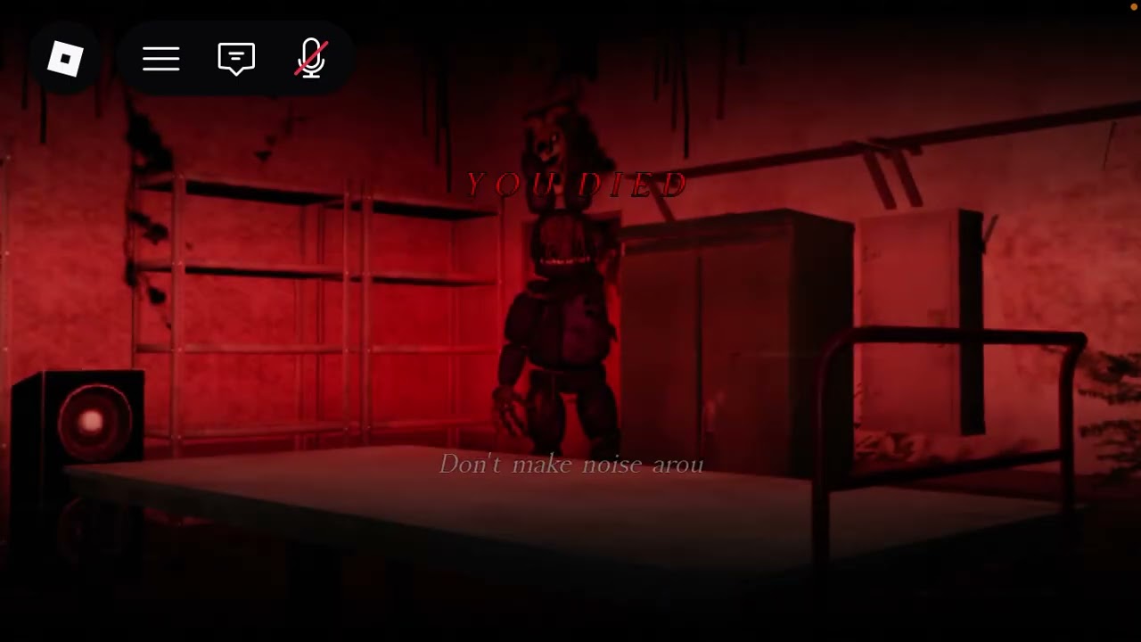 Eternal nights is terrifying 