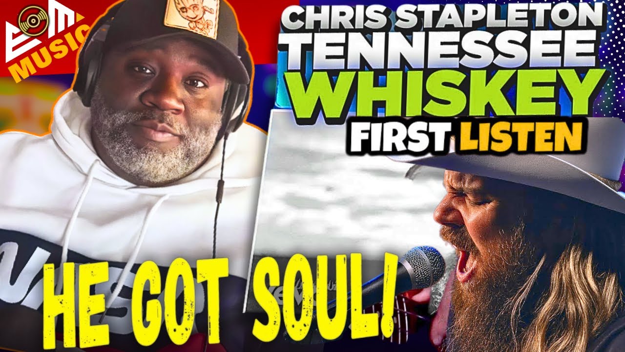 CHRIS STAPLETON 