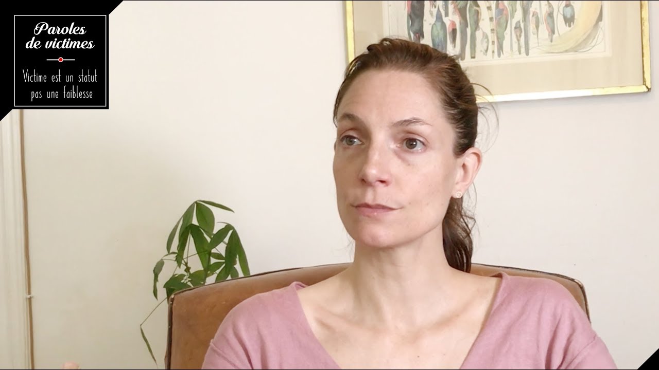 Valérie, 43 ans, victime d'amnésie traumatique