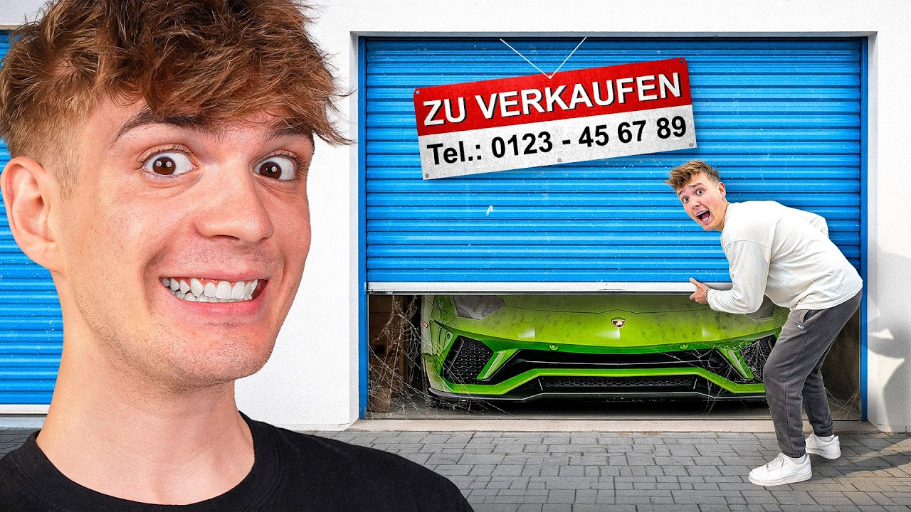 Wer verdient mehr Geld mit verlassenen Garagen?