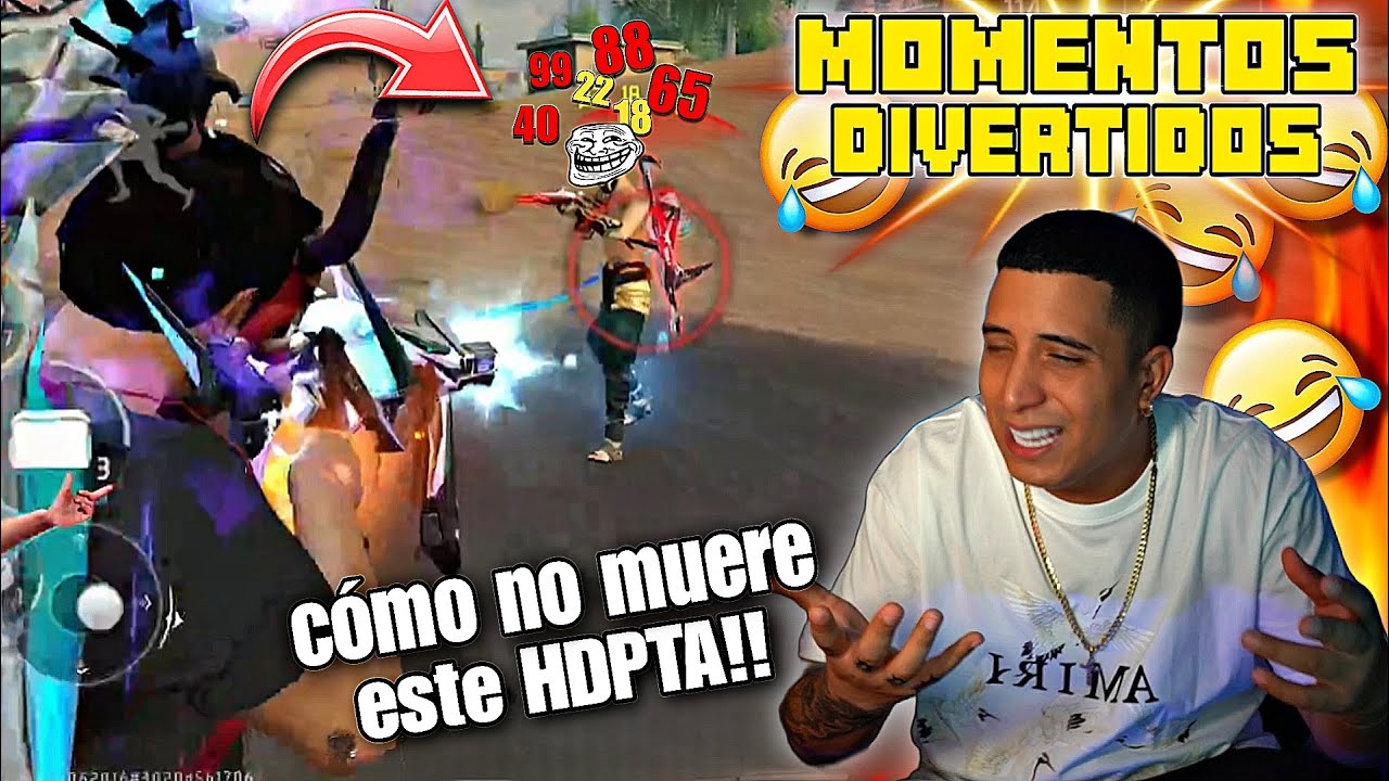 ESTOY CAGAO PARCE!! No me gano ni una HPTA partida🤬 MrStivenTC momentos divertidos 🤣