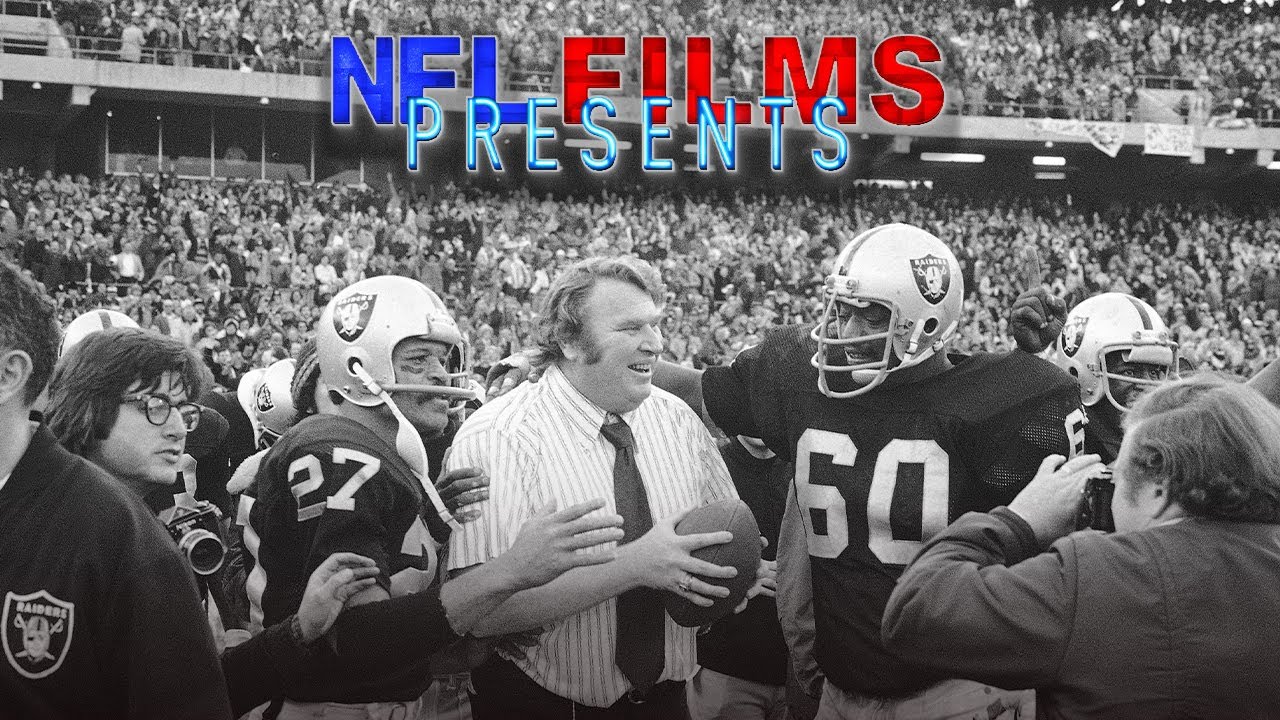 The Sea of Hands | 'NFL Films Presents'