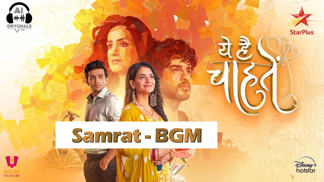 Samrat BGM | Yeh Hai Chahatein 2 | Abrar Qazi | Sargun Kaur Luthra | Shagun S | Pravisht M