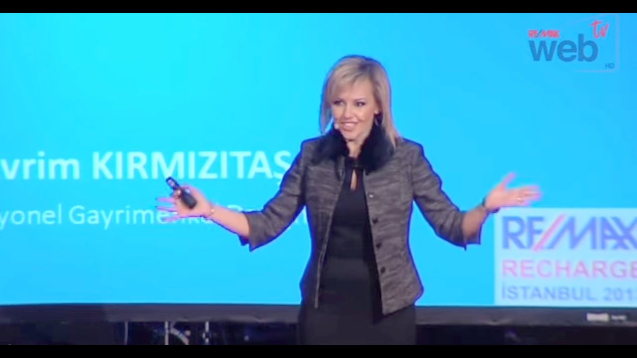 RE/MAX RECHARGE ISTANBUL 2013 / 1