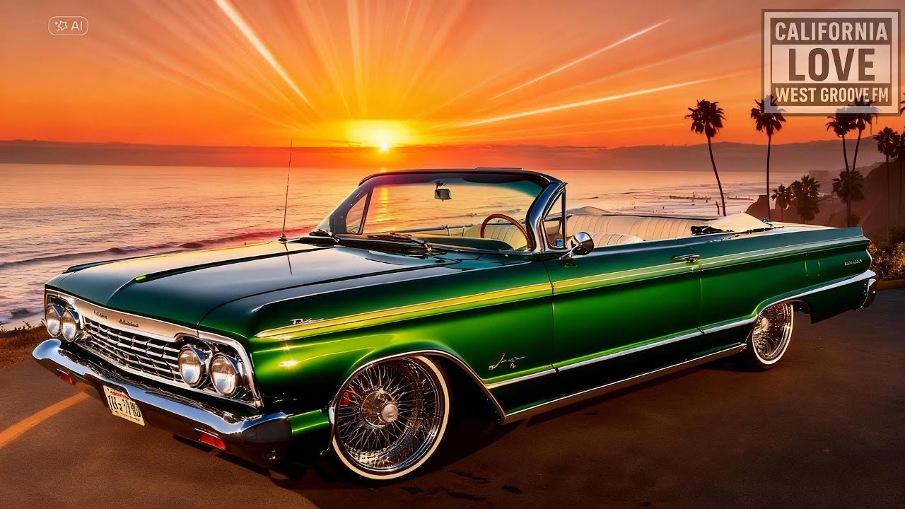 G-Funk Highway | 90s Westcoast Ride MIX