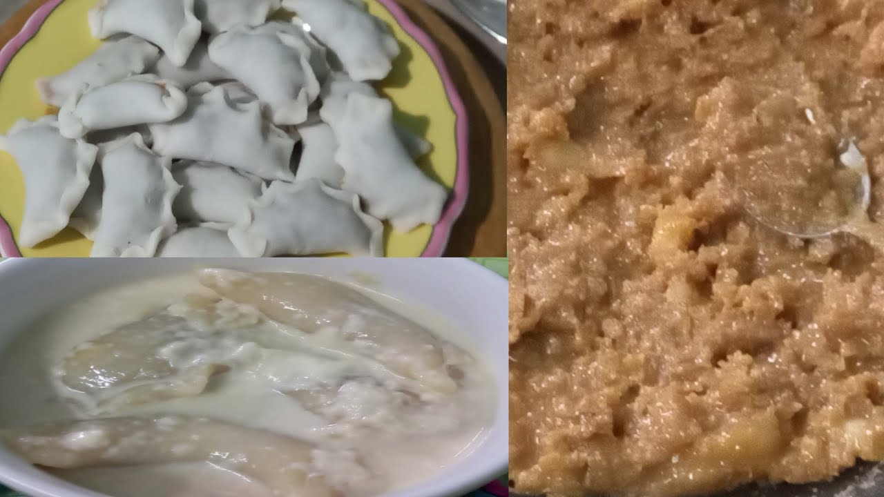 লোভনীয় এবং মজাদার স্বাদে দুধ পুলি পিঠা/Dudh Puli Pitha Recipe।।