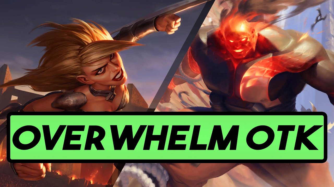 Shiraza Horns of the Dragon OTK Combo | Legends of Runeterra Deck (LoR)