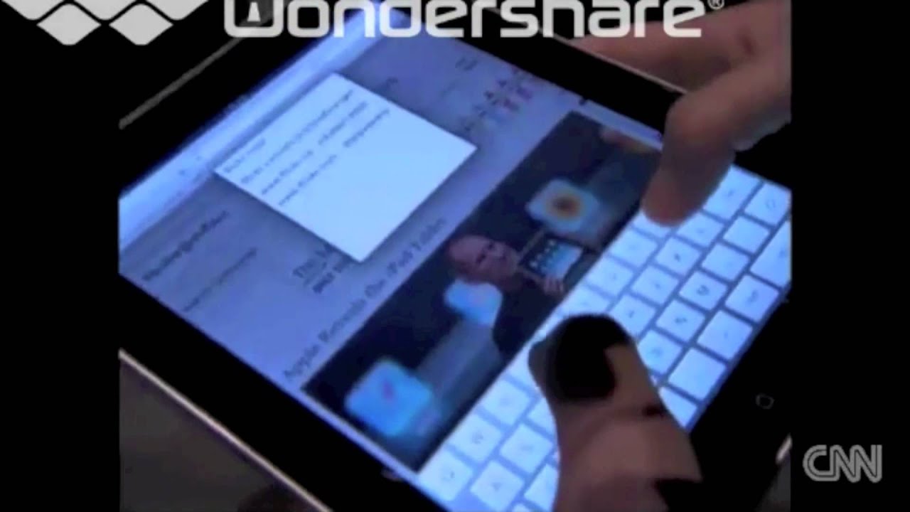 apple tidslinje