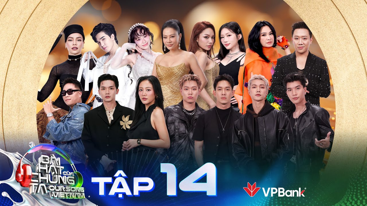Our Song Việt Nam-Tập 14: Đêm Công Bố & Trao Giải: 