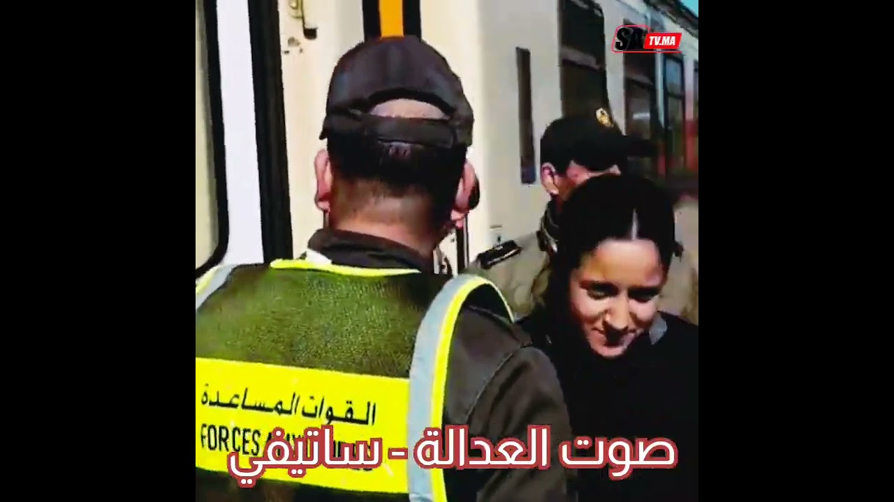 وصول اولى الرحلات الرجوع لمدينة القصر الكبير بعد الفيضانات فرحة عارمة على محيا سكان المدينة 