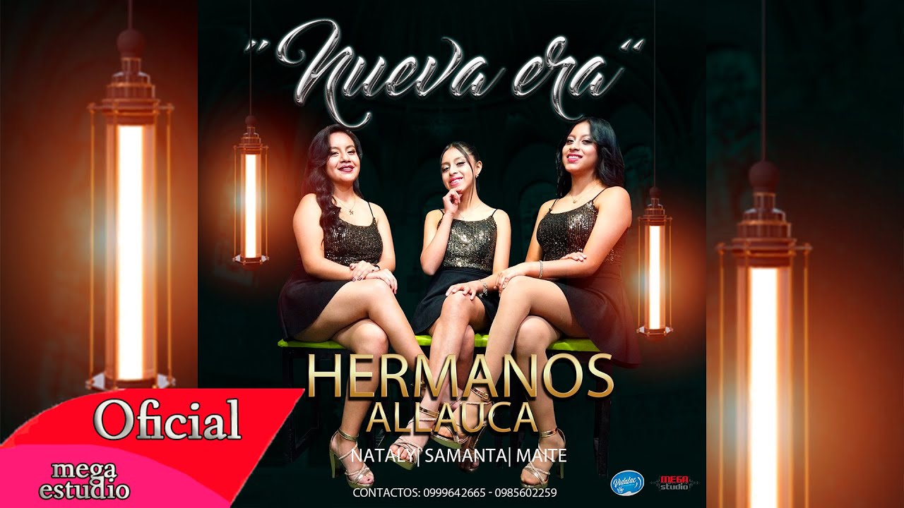 Nueva era Internacional - MIX MUJERCITA BUENA - VIDEO OFICIAL 2025 - 4K
