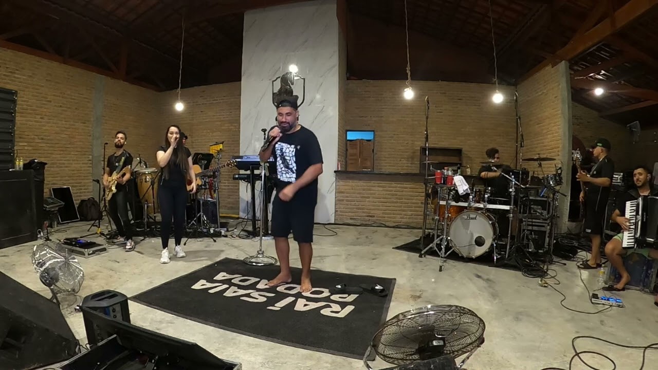Ensaio Raí Saia Rodada - Do Job