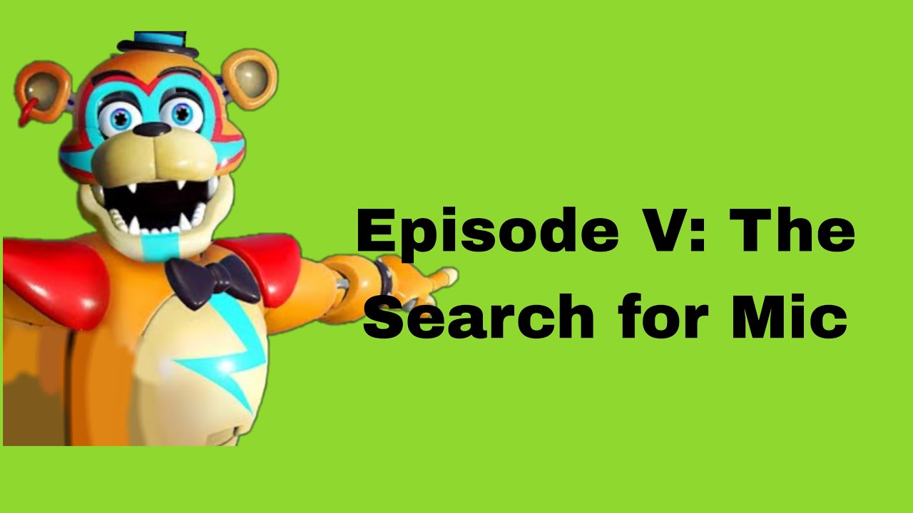 [CTRR EP5] The Search For Mic