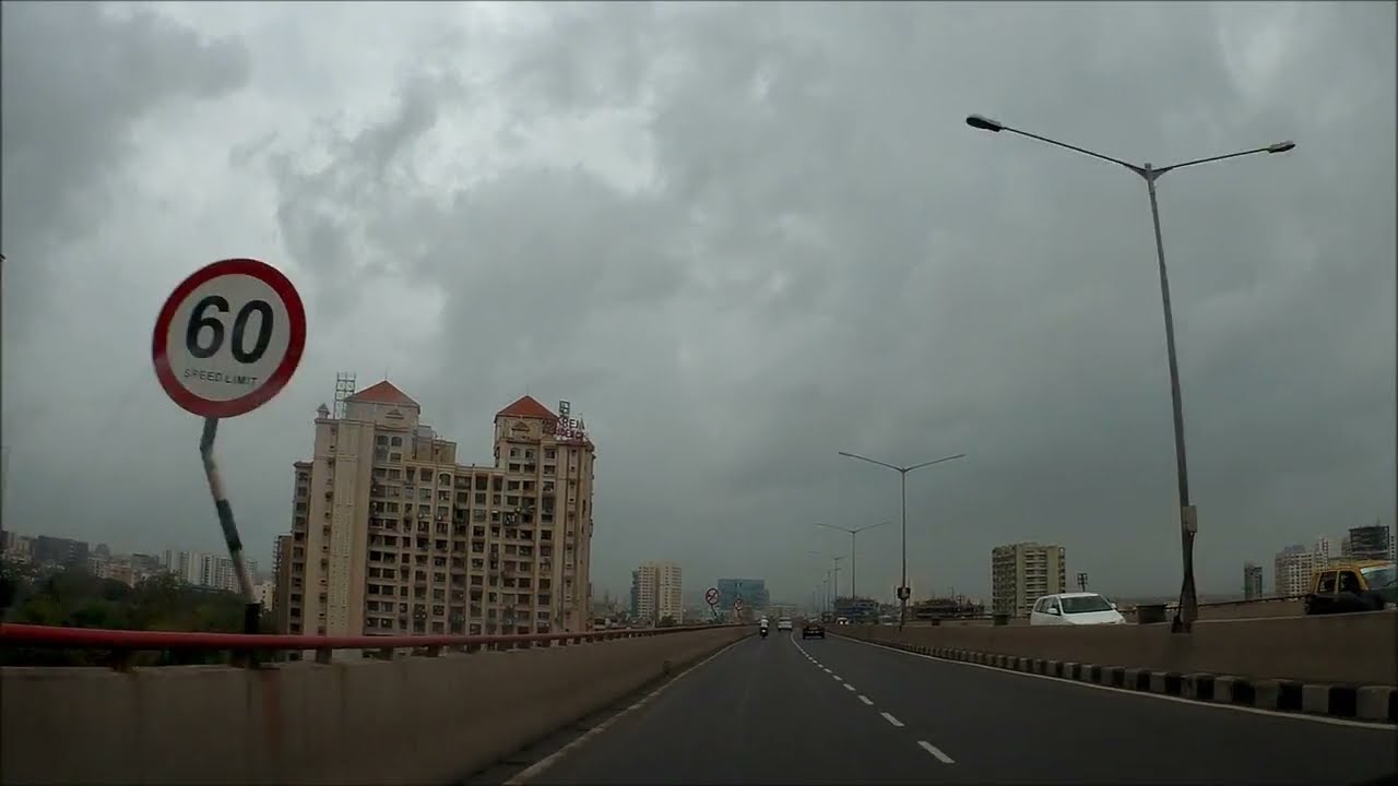 Driving in Mumbai | Chembur to Ghatkopar West