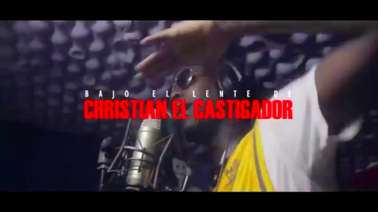 Chocolate mc - improvisando TIRADERA  (v&iacute;deo oficial )