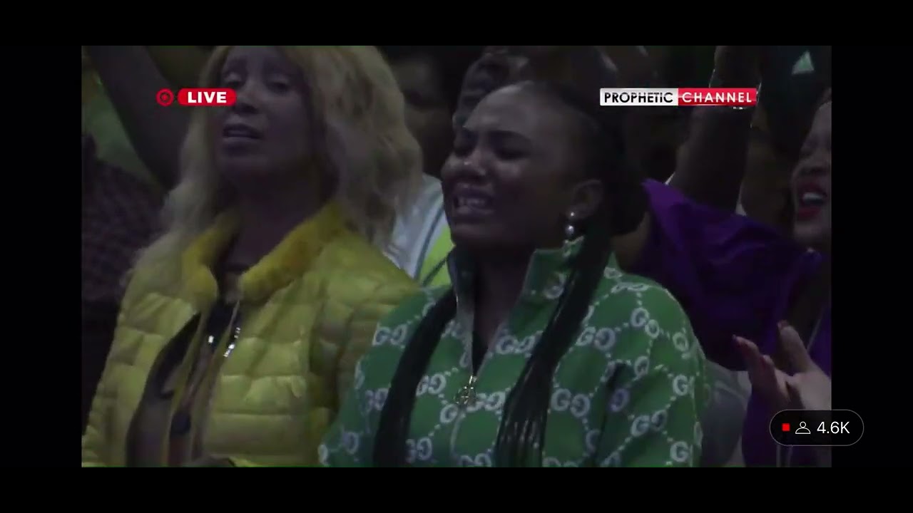 Prophet Shepherd Bushiri || Live Sunday Service 11/06/2023