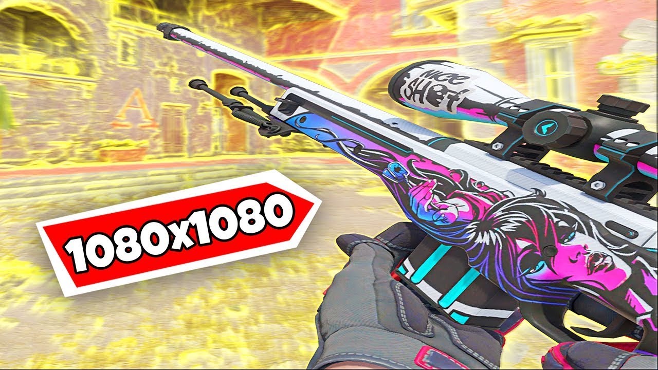 1080x1080 shenanigans (KICK OUT)
