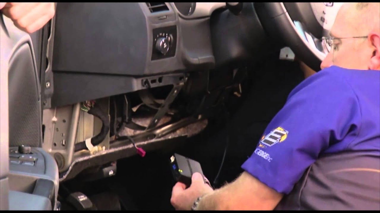 Omega's OmegaLink Plug-In Remote Start Kits Featured On Performance TV