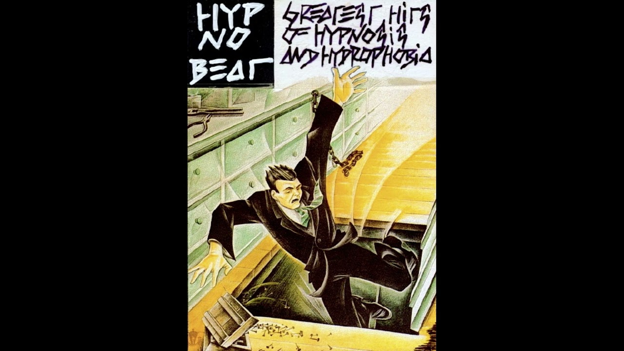 Hypnobeat - Slash! Buffalo Eats Brass (1985)
