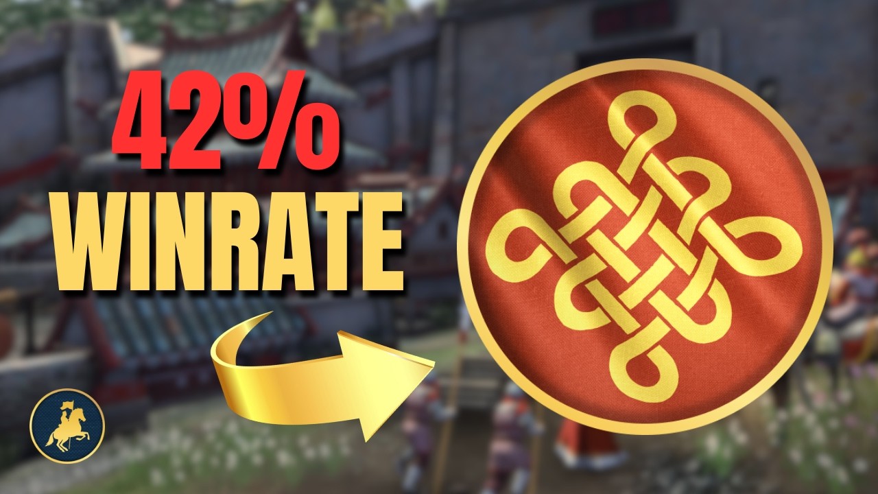 This Is Why Chinese Is So Powerful (The Winrate Is Lying)