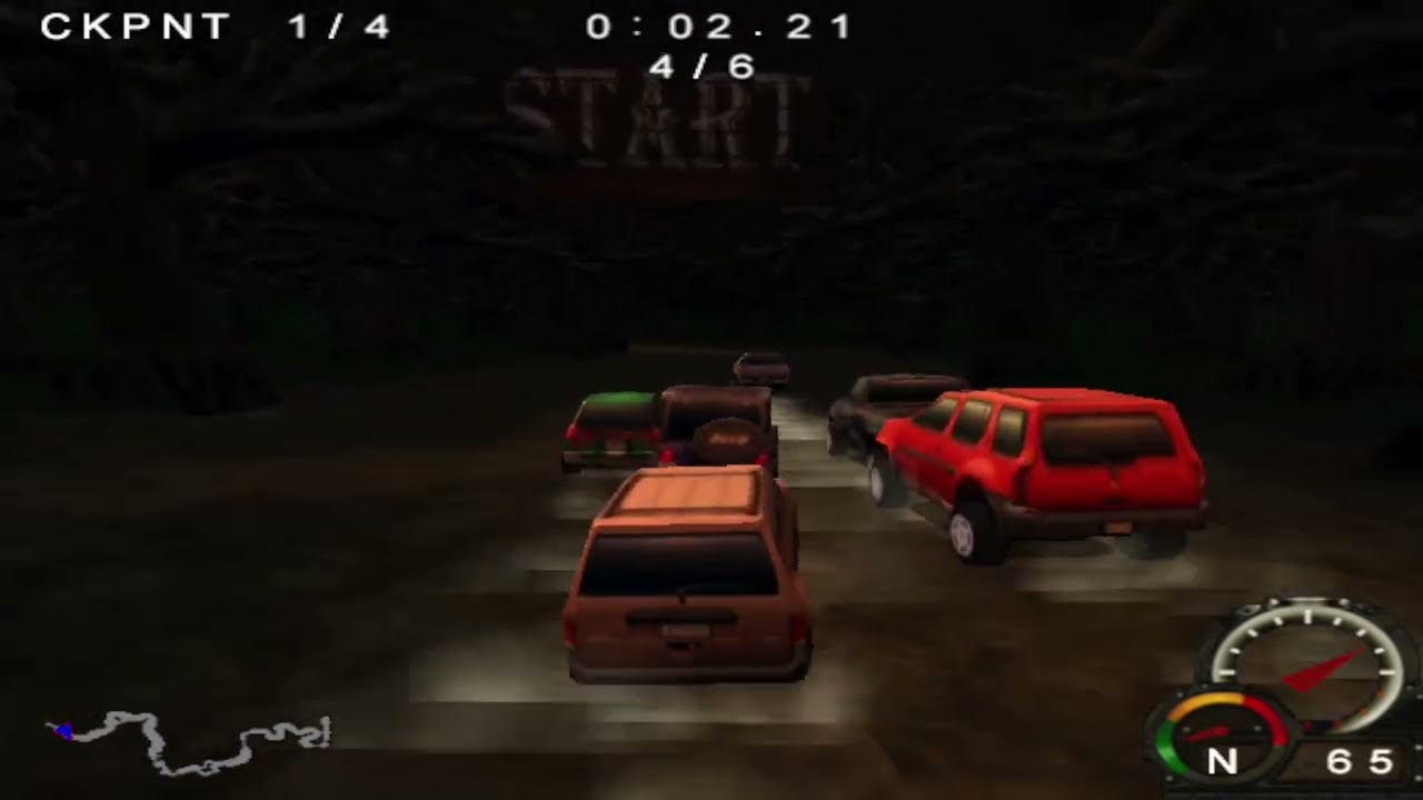 Black Forest Forward Speedrun TDOR 3 1:48.370
