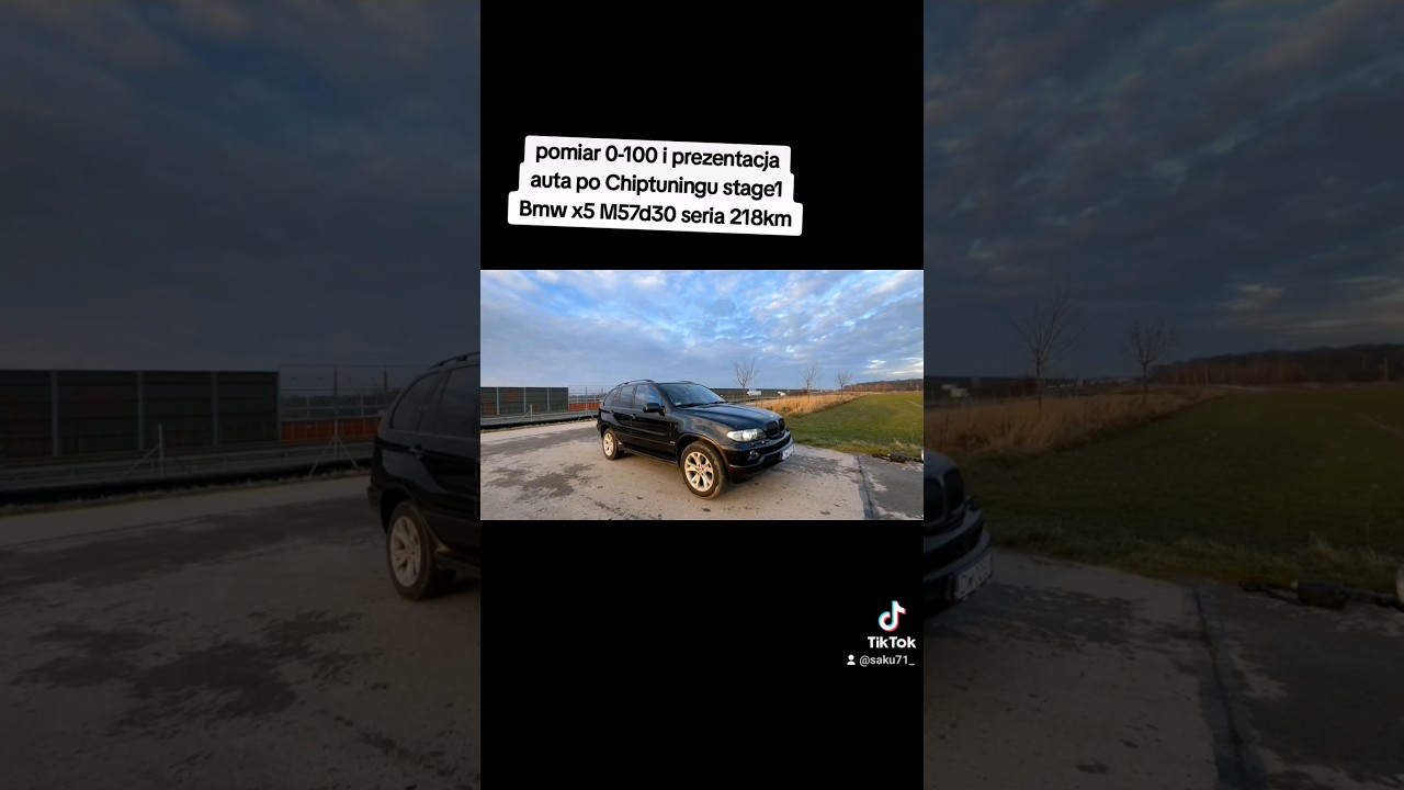 Prezentacja i test spalania Bmw x5 e53 3.0D M57D30 #carshorts