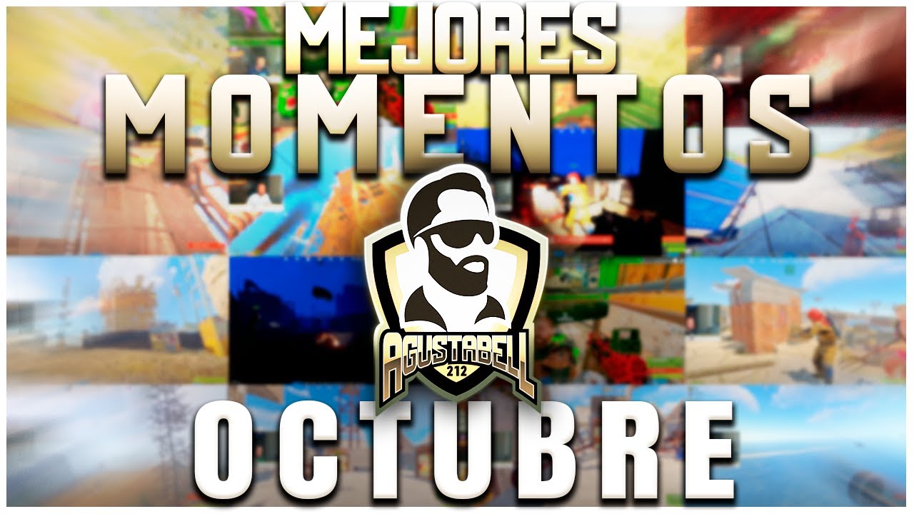Recopilación MEJORES MOMENTOS Octubre 2023 | Gameplay Español