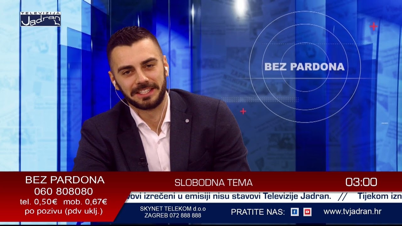 BEZ PARDONA 20.05.2026.