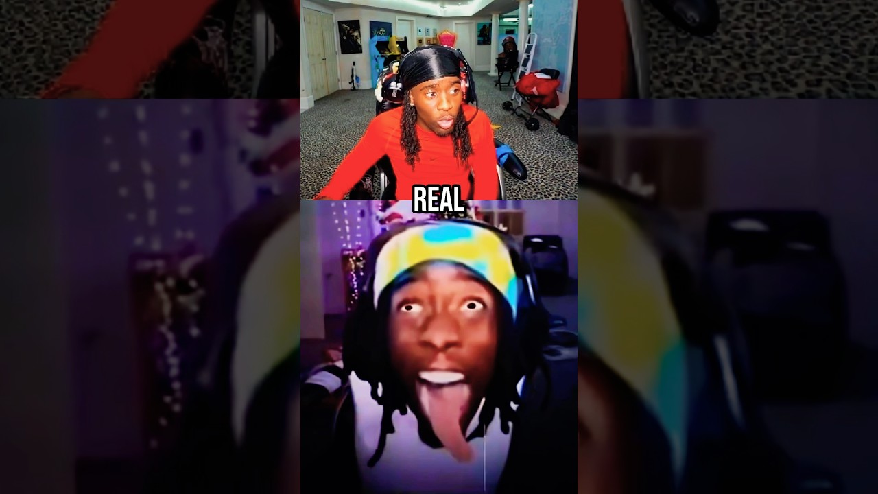 Kai Cenat Paused At The Worst Time! 💀😭