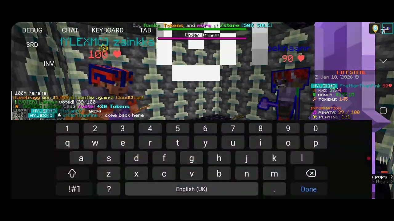 B1az3 autoing