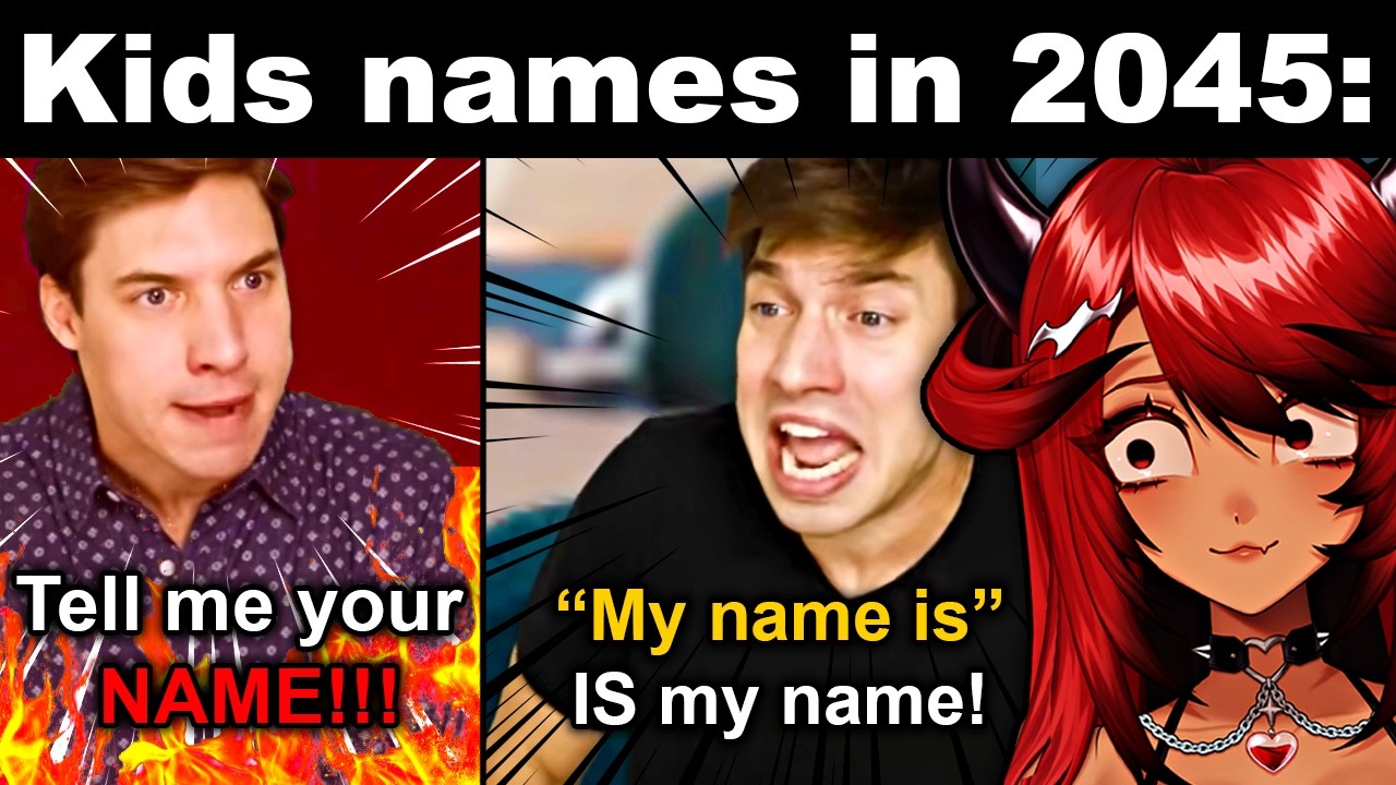 Reacting to Kids in 2045: Season 1 👨🏻‍🏫 (JosiahSchneider)