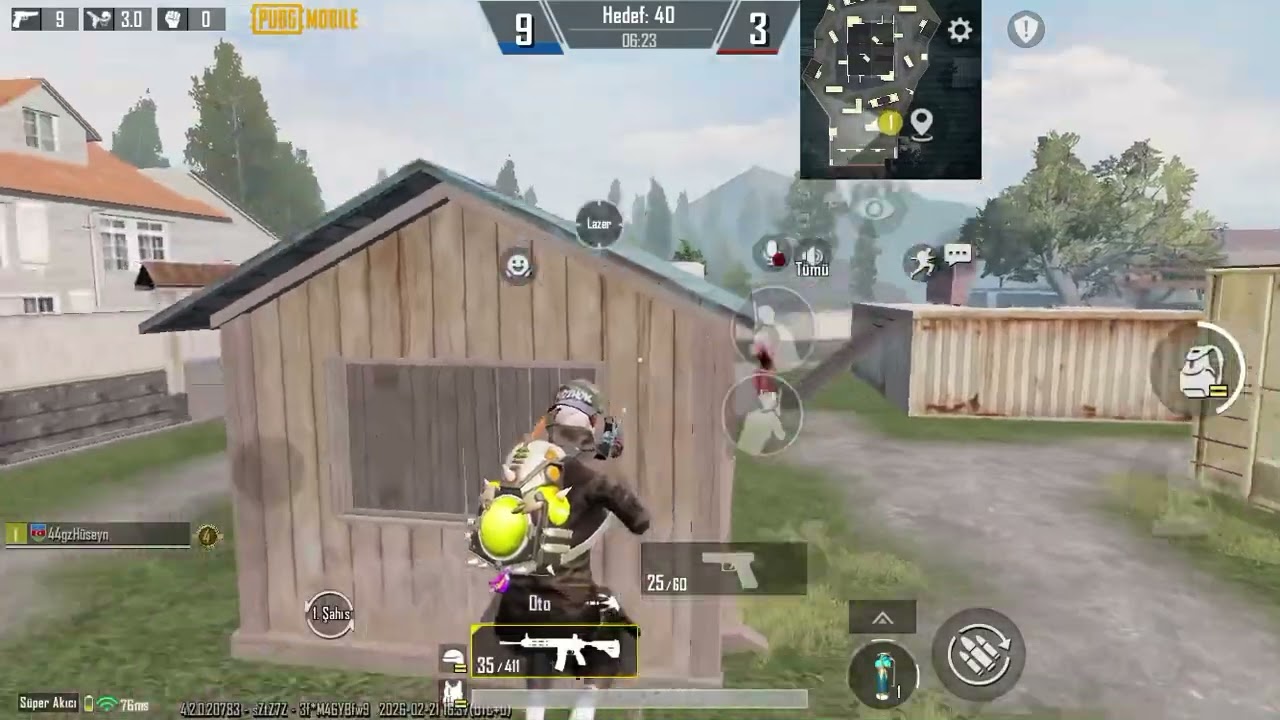 Pubg mobile indi vs atdığım adam bayraqdan gəlib kim vs atmaq istiyirsə gəlsin