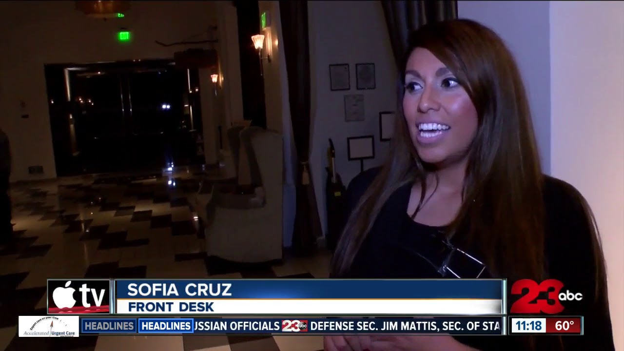 Padre Hotel in Bakersfield said to be haunted by ghost children
