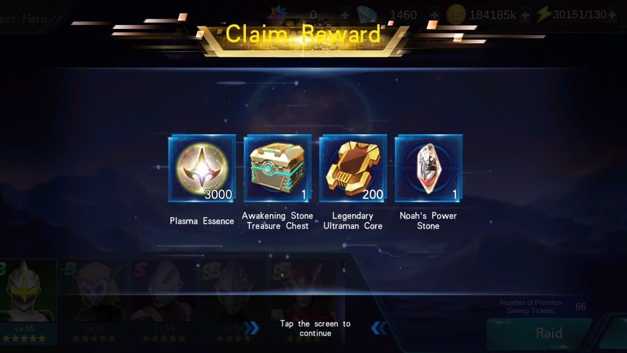 Lawan Grimdo lagi + Bug sweep boss Challenge 