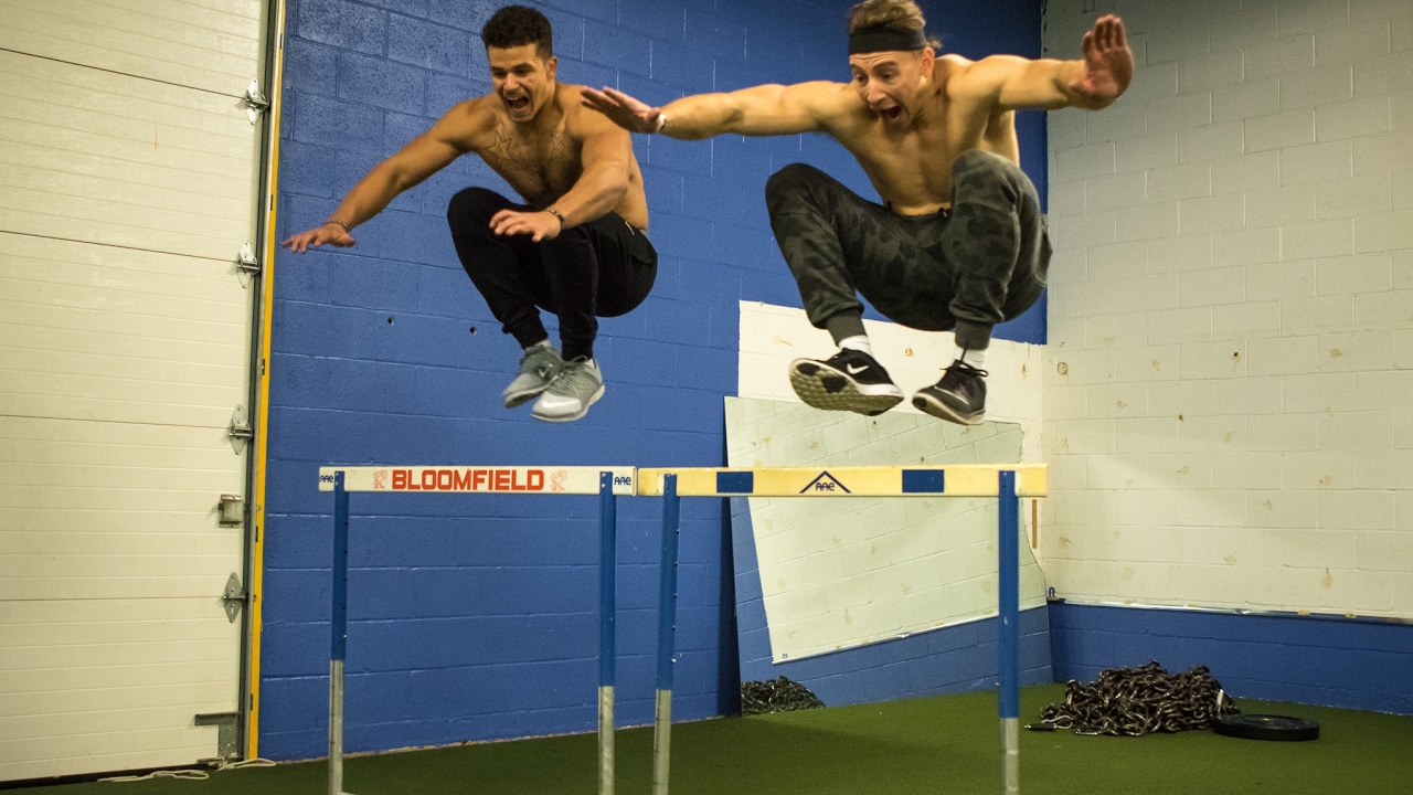 FREE 2-Week Home Jump Program | Last Day