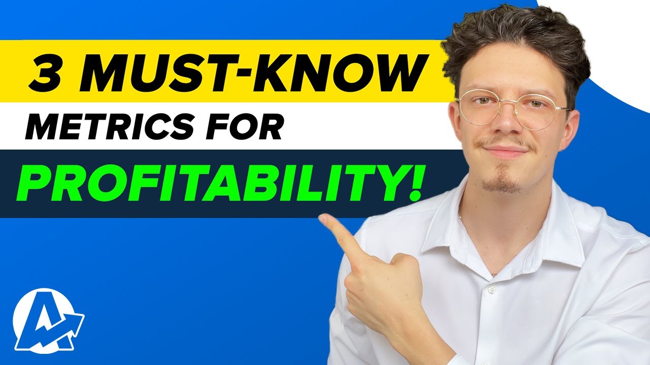 3 MUST-KNOW Metrics For Marketing Agency PROFITABILITY!