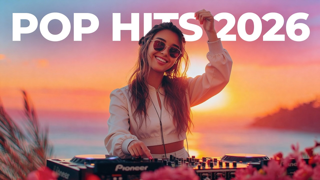 Spotify Pop Hits 2026 ♫ Bruno Mars, Lady Gaga, Dua Lipa, Adele, Ed Sheeran, The Weeknd