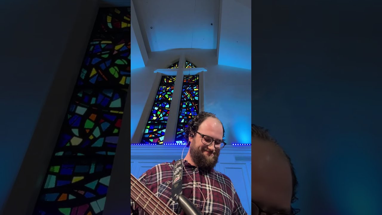 FUMC PLANO church REHEARSAL.. #jazzdude301