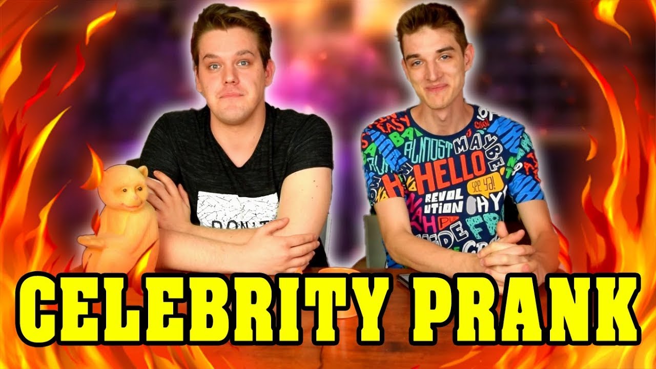 PRANKAMO POZNATE LIČNOSTI /w Dennis Domian