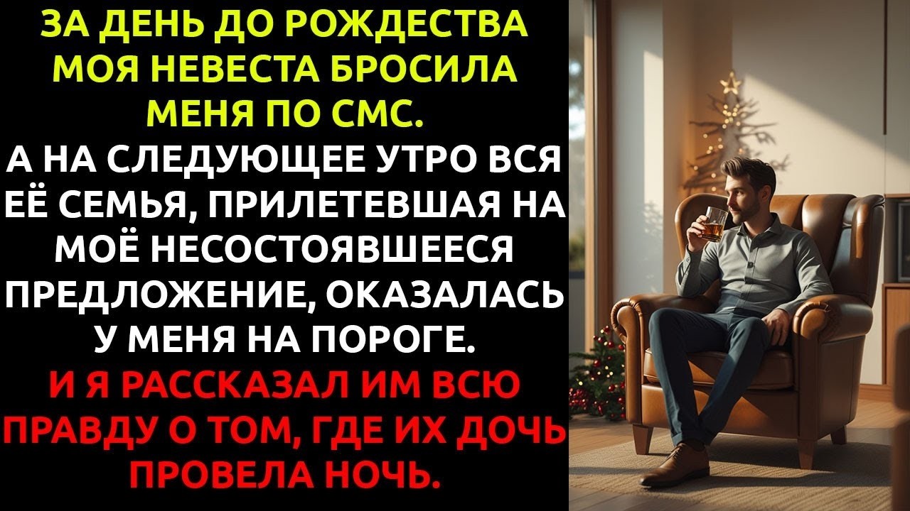 Моя невеста БРОСИЛА меня по смс... и не знала, что я отменил СЮРПРИЗ всей её жизни