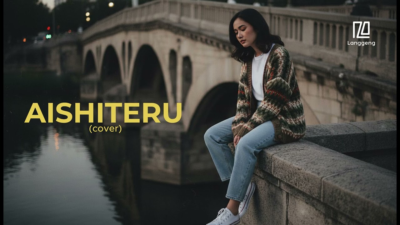 Aishiteru - Zivilia cover by Langgeng | Pop Indonesia