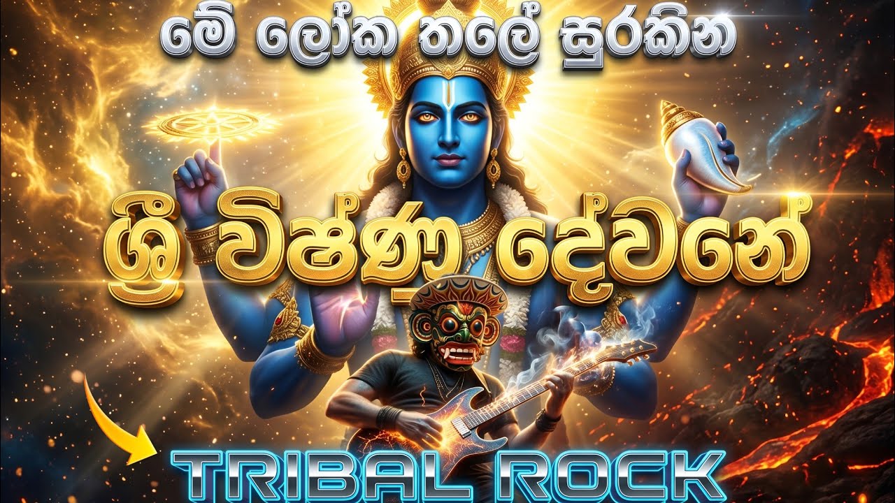 🔥 Me Loka Thale Surakina (මේ ලෝක තලේ) - Tribal Rock Cover 2025 | Mohideen beg 🎸