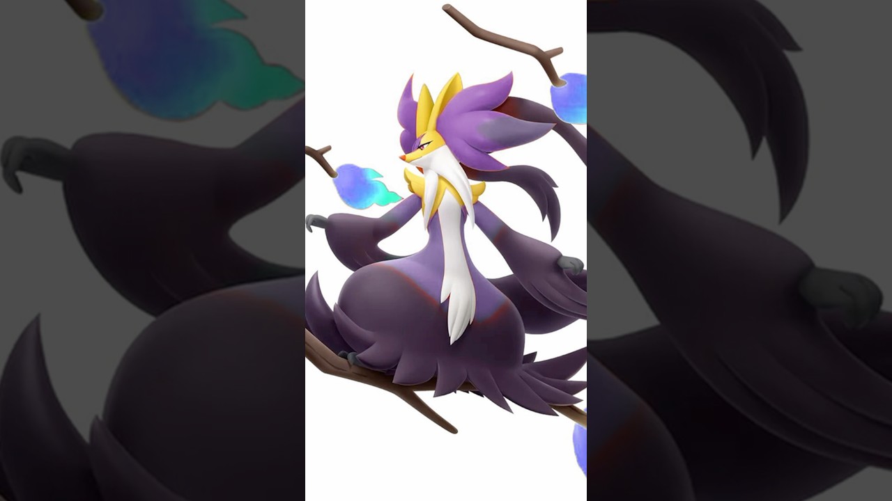 Создание стартовых мегаэволюций Shiny Kalos #pokemon #shorts