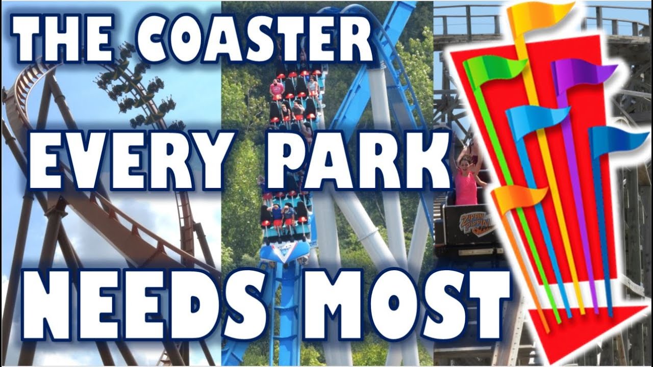 The Coaster Every Six Flags Park NEEDS the Most
