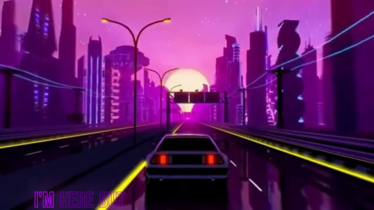 Yawn Dawn - I want to love you a lot (Official Lyric Video) (Prod. carmspace x mxzri)
