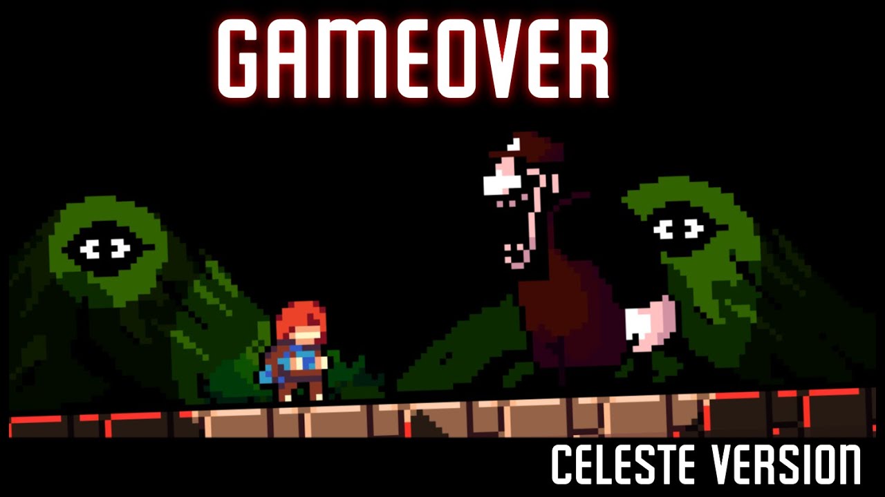 Friday Night Funkin’: Vs. MX/Mario 85 - Game Over (Celeste Version)